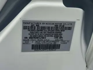 Nissan Kicks 2026 AWD SR 4dr Crossover