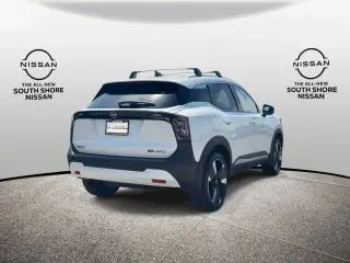 Nissan Kicks 2026 AWD SR 4dr Crossover
