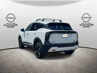 Nissan Kicks 2026 AWD SR 4dr Crossover