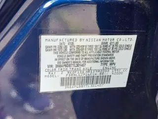 Nissan Kicks 2026 AWD SR 4dr Crossover