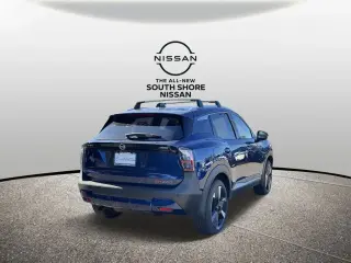 Nissan Kicks 2026 AWD SR 4dr Crossover
