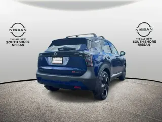 Nissan Kicks 2026 AWD SR 4dr Crossover