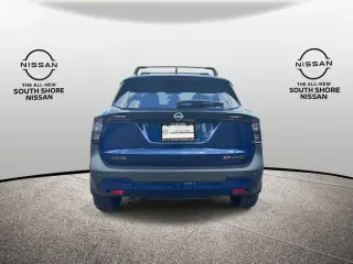 Nissan Kicks 2026 AWD SR 4dr Crossover