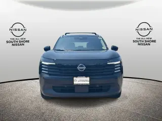 Nissan Kicks 2026 AWD SV 4dr Crossover