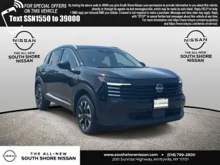 Nissan Kicks 2026 AWD SV 4dr Crossover