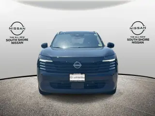 Nissan Kicks 2026 AWD SV 4dr Crossover