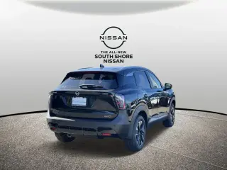Nissan Kicks 2026 AWD SV 4dr Crossover