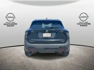 Nissan Kicks 2026 AWD SV 4dr Crossover