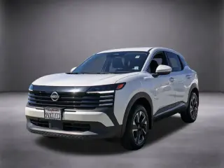 Nissan Kicks 2025 AWD SV 4p Crossover