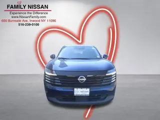 Nissan Kicks 2025 AWD SV 4P Cross