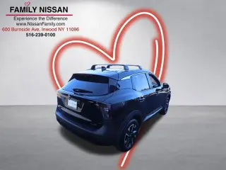 Nissan Kicks 2026 AWD SV 4dr Crossover