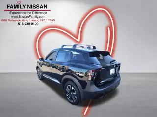 Nissan Kicks 2026 AWD SV 4dr Crossover