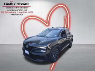 Nissan Kicks 2026 AWD SV 4dr Crossover