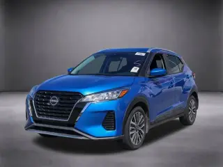 Nissan Kicks 2024 SV 4dr Crossover