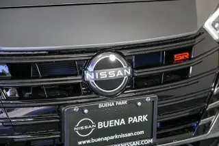 Nissan Versa 2025 SR 4dr Sedán