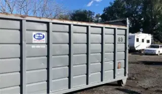 Renta de contenedores