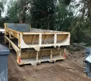 Renta de contenedores