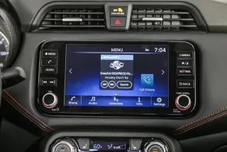 Nissan Versa 2025 SR 4dr Sedan