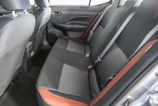 Nissan Versa 2025 SR 4dr Sedan