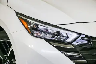 Nissan Versa 2025 SR 4dr Sedan