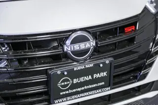 Nissan Versa 2025 SR 4dr Sedan