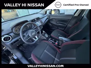 Nissan Versa 2024 SR 4p Sedán