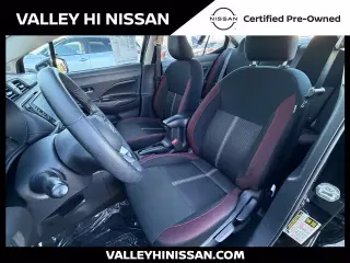 Nissan Versa 2024 SR 4p Sedán