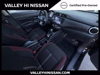 Nissan Versa 2024 SR 4p Sedán