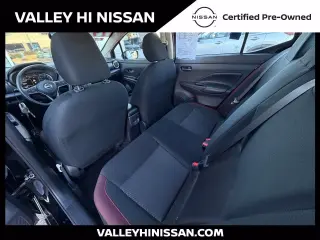 Nissan Versa 2024 SR 4p Sedán
