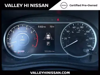 Nissan Versa 2024 SR 4p Sedán