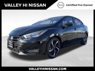 Nissan Versa 2024 SR 4p Sedán
