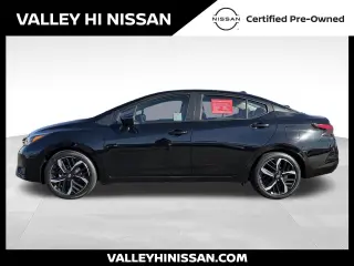 Nissan Versa 2024 SR 4p Sedán