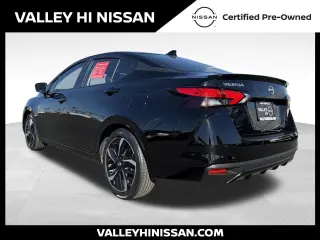 Nissan Versa 2024 SR 4p Sedán