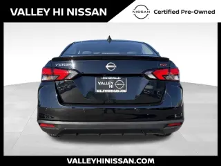 Nissan Versa 2024 SR 4p Sedán