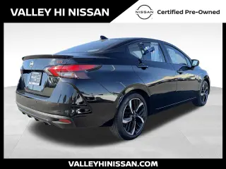 Nissan Versa 2024 SR 4p Sedán