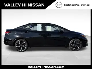 Nissan Versa 2024 SR 4p Sedán