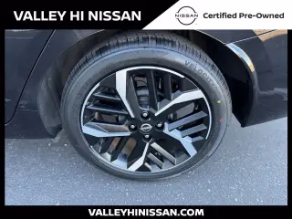 Nissan Versa 2024 SR 4p Sedán