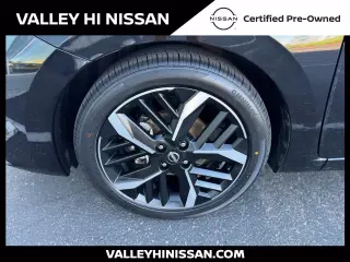 Nissan Versa 2024 SR 4p Sedán