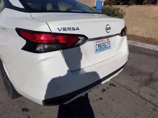 Nissan Versa 2024 SV 4dr Sedán