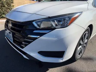 Nissan Versa 2024 SV 4dr Sedán