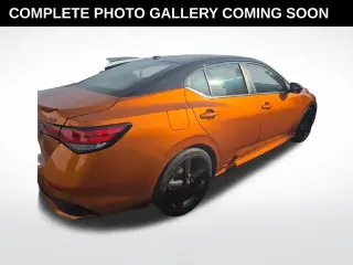 Nissan Sentra 2024 SR 4dr Sedán
