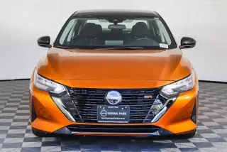 Nissan Sentra 2024 SR 4dr Sedan