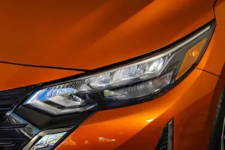 Nissan Sentra 2024 SR 4dr Sedan