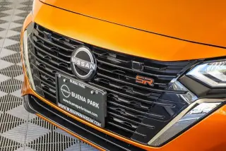 Nissan Sentra 2024 SR 4dr Sedan