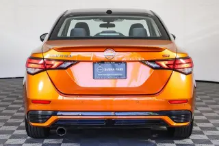 Nissan Sentra 2024 SR 4dr Sedan
