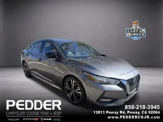 Nissan Sentra 2022 SR 4p Sedan