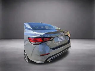 Nissan Sentra 2022 SR 4p Sedan