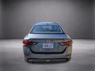 Nissan Sentra 2022 SR 4p Sedan