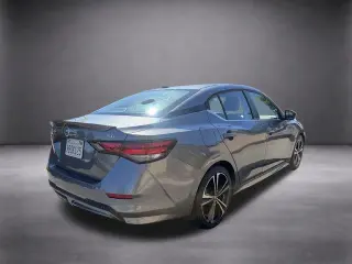 Nissan Sentra 2022 SR 4p Sedan