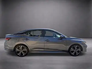 Nissan Sentra 2022 SR 4p Sedan